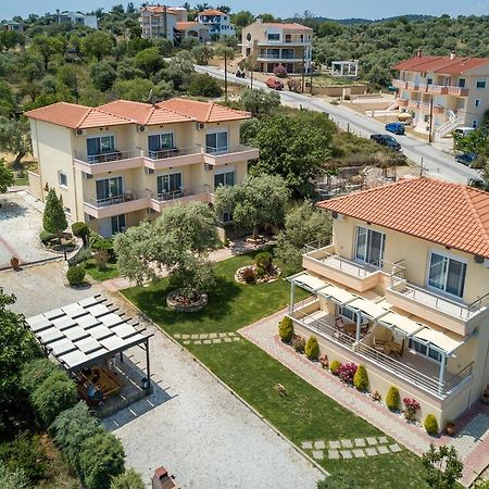 Apartament En Ethria Limenaria  Zewnętrze zdjęcie