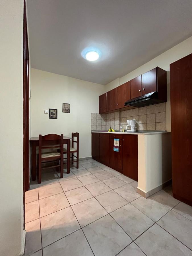Apartament En Ethria Limenaria  Zewnętrze zdjęcie