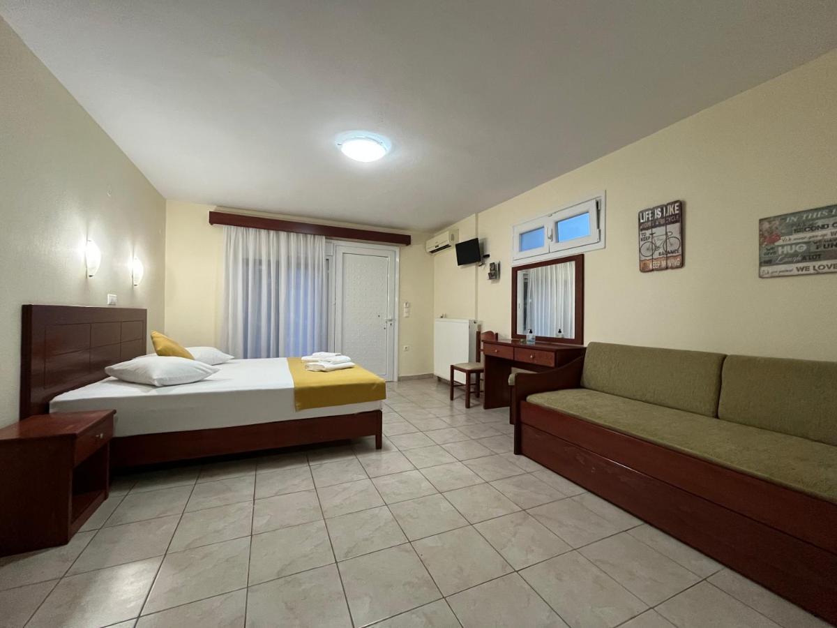 Apartament En Ethria Limenaria  Zewnętrze zdjęcie
