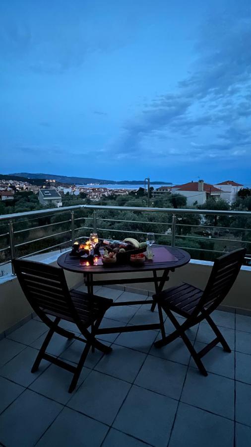 Apartament En Ethria Limenaria  Zewnętrze zdjęcie