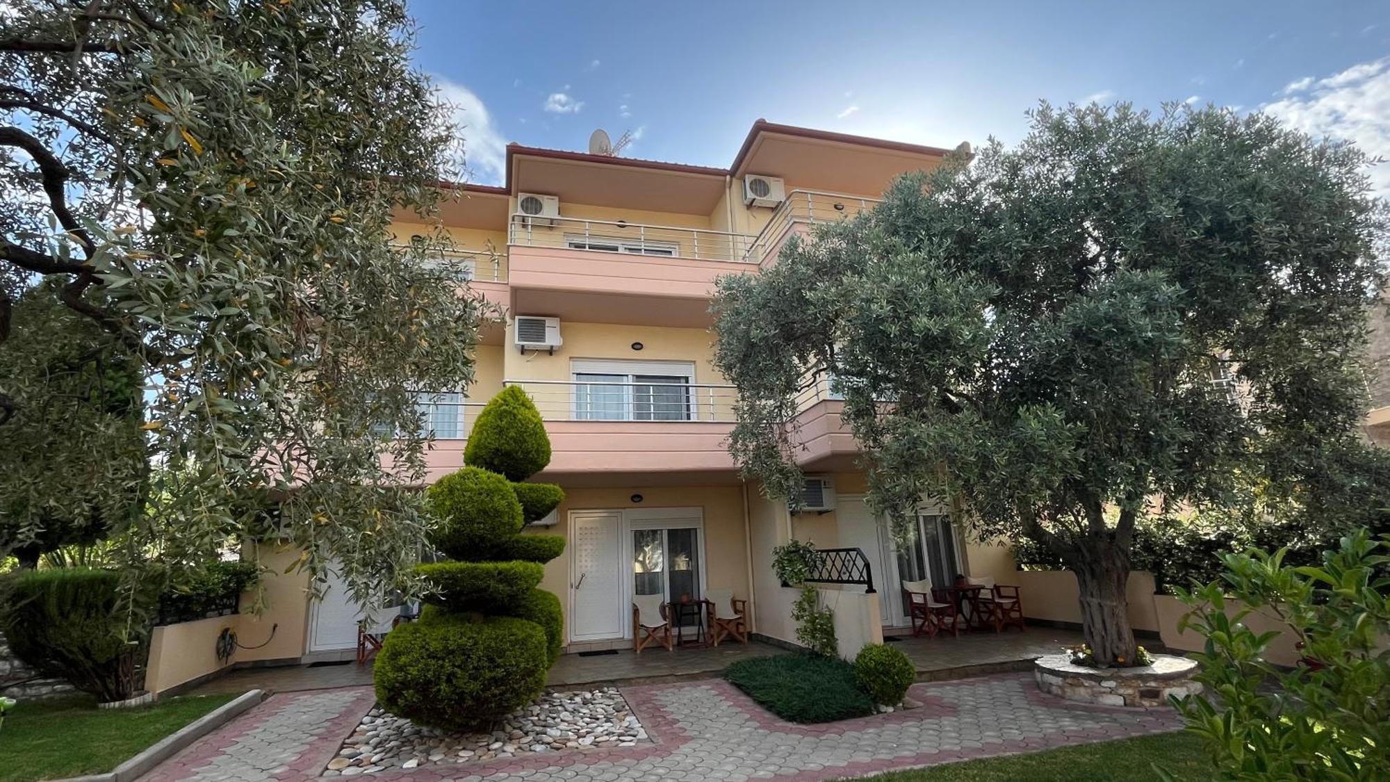 Apartament En Ethria Limenaria  Zewnętrze zdjęcie