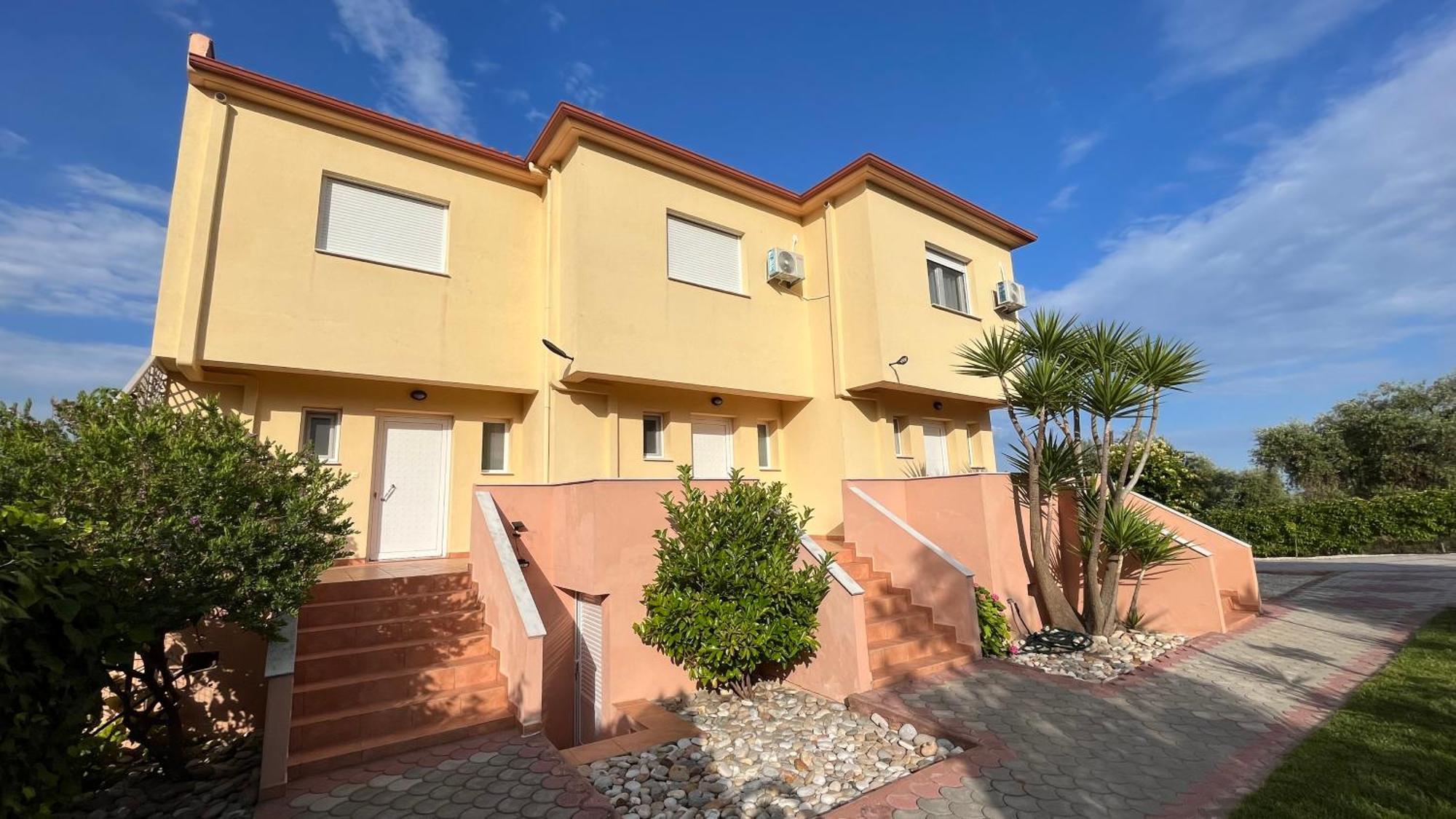 Apartament En Ethria Limenaria  Zewnętrze zdjęcie