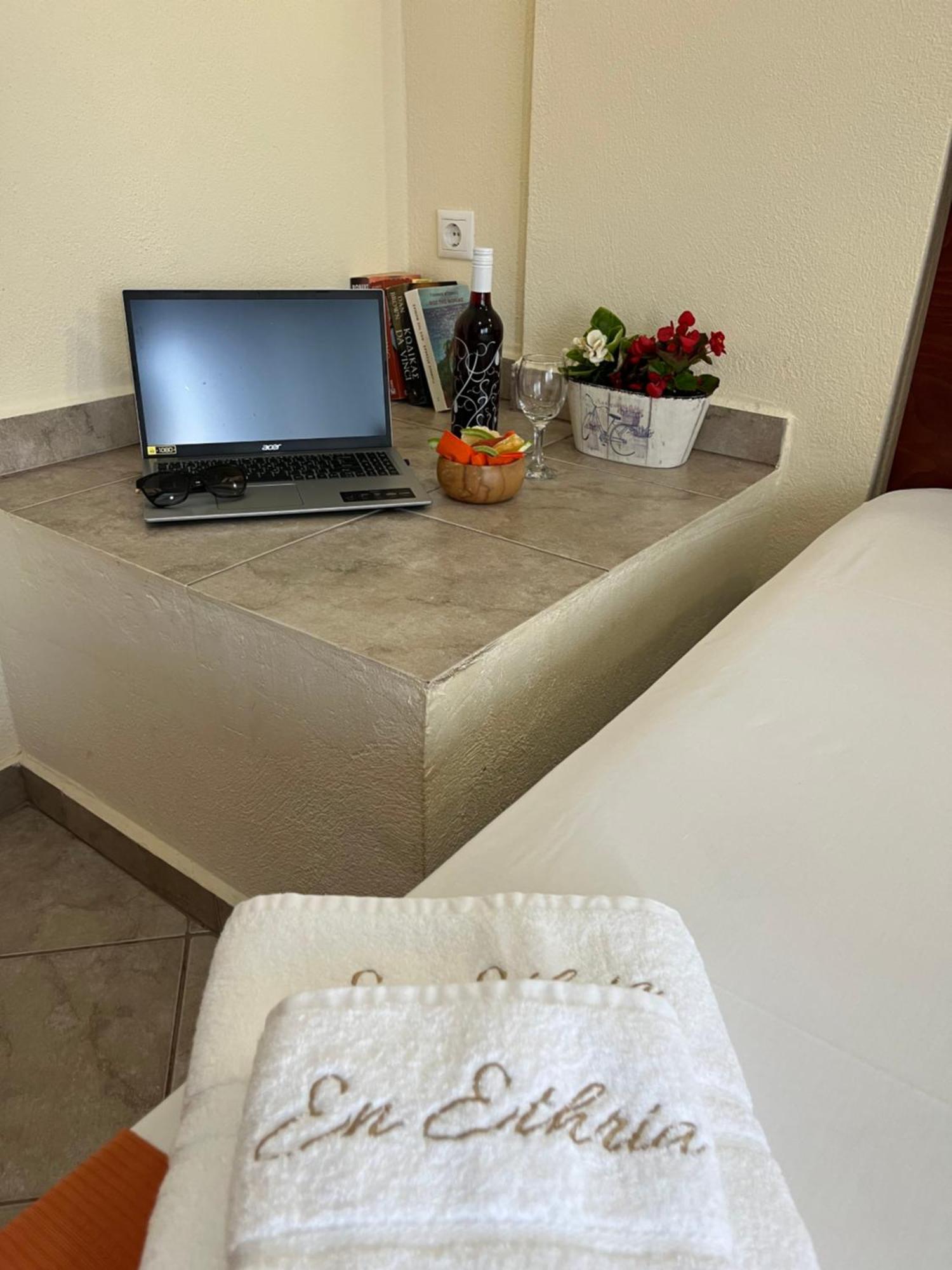 Apartament En Ethria Limenaria  Zewnętrze zdjęcie