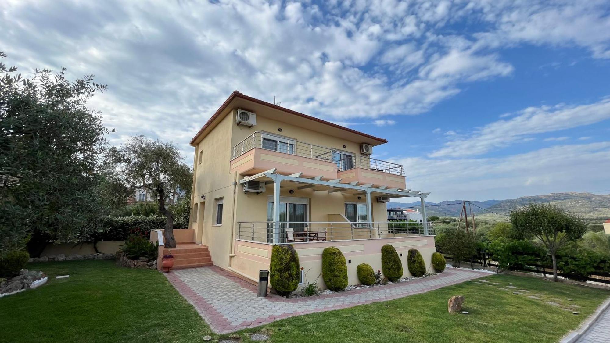 Apartament En Ethria Limenaria  Zewnętrze zdjęcie
