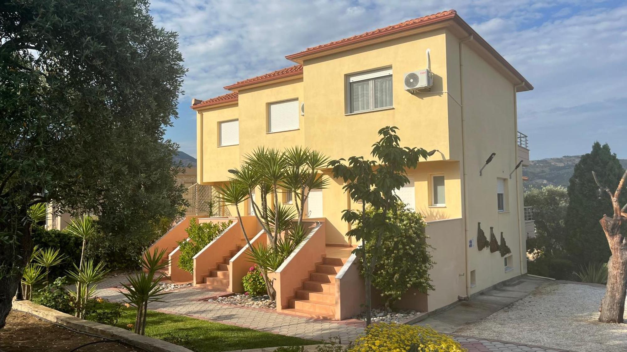Apartament En Ethria Limenaria  Zewnętrze zdjęcie