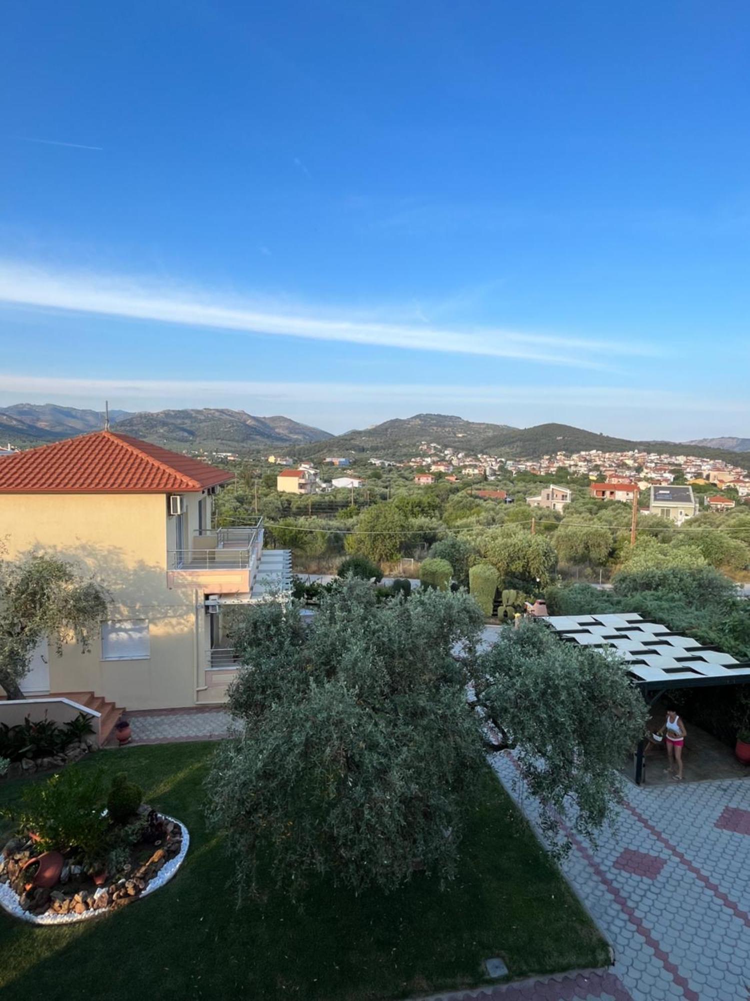 Apartament En Ethria Limenaria  Zewnętrze zdjęcie