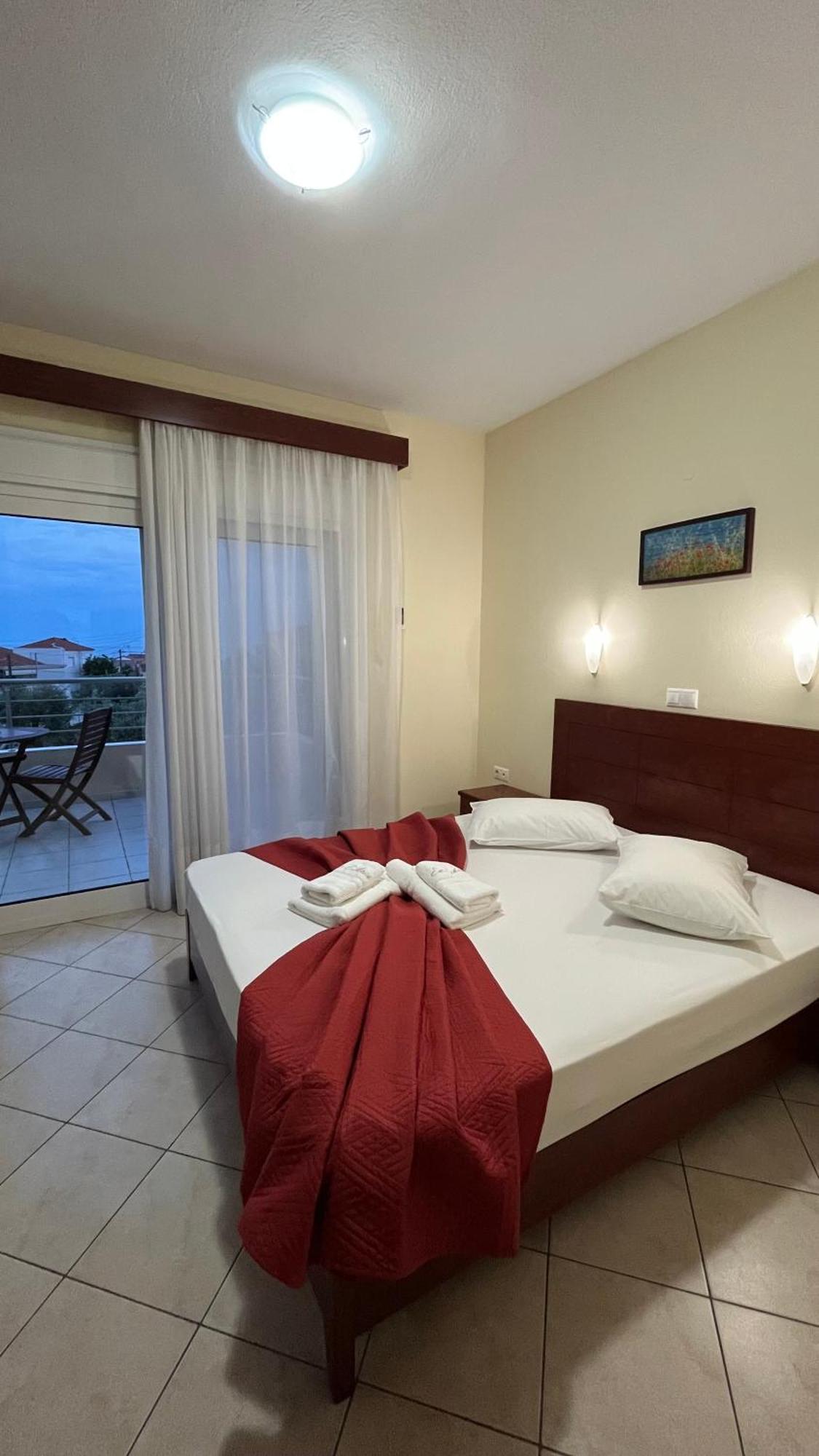 Apartament En Ethria Limenaria  Zewnętrze zdjęcie
