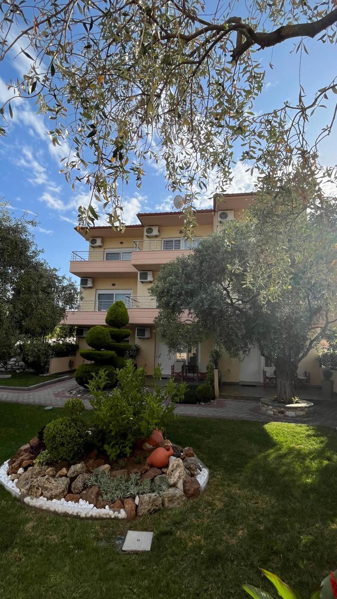 Apartament En Ethria Limenaria  Zewnętrze zdjęcie