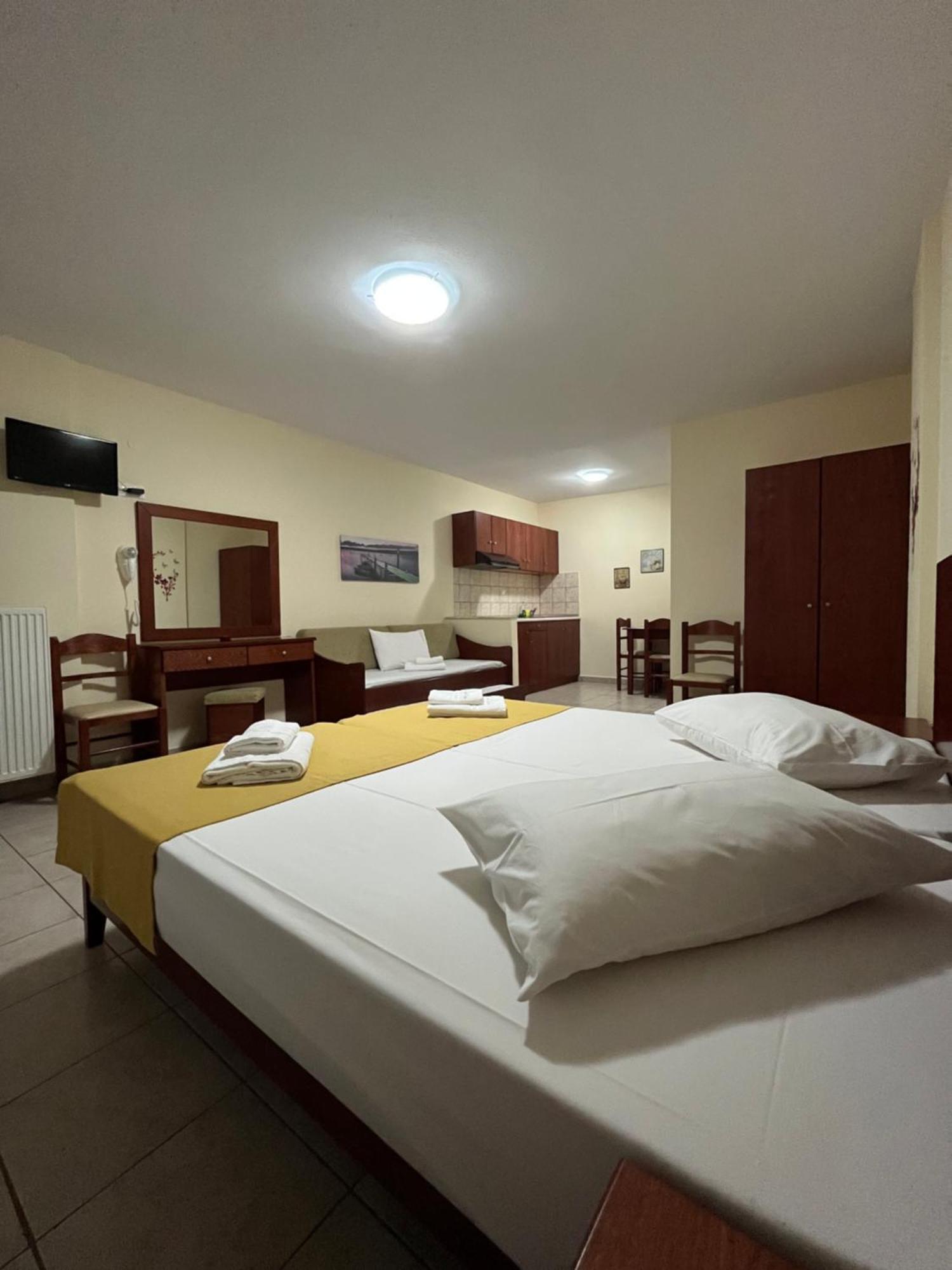 Apartament En Ethria Limenaria  Zewnętrze zdjęcie