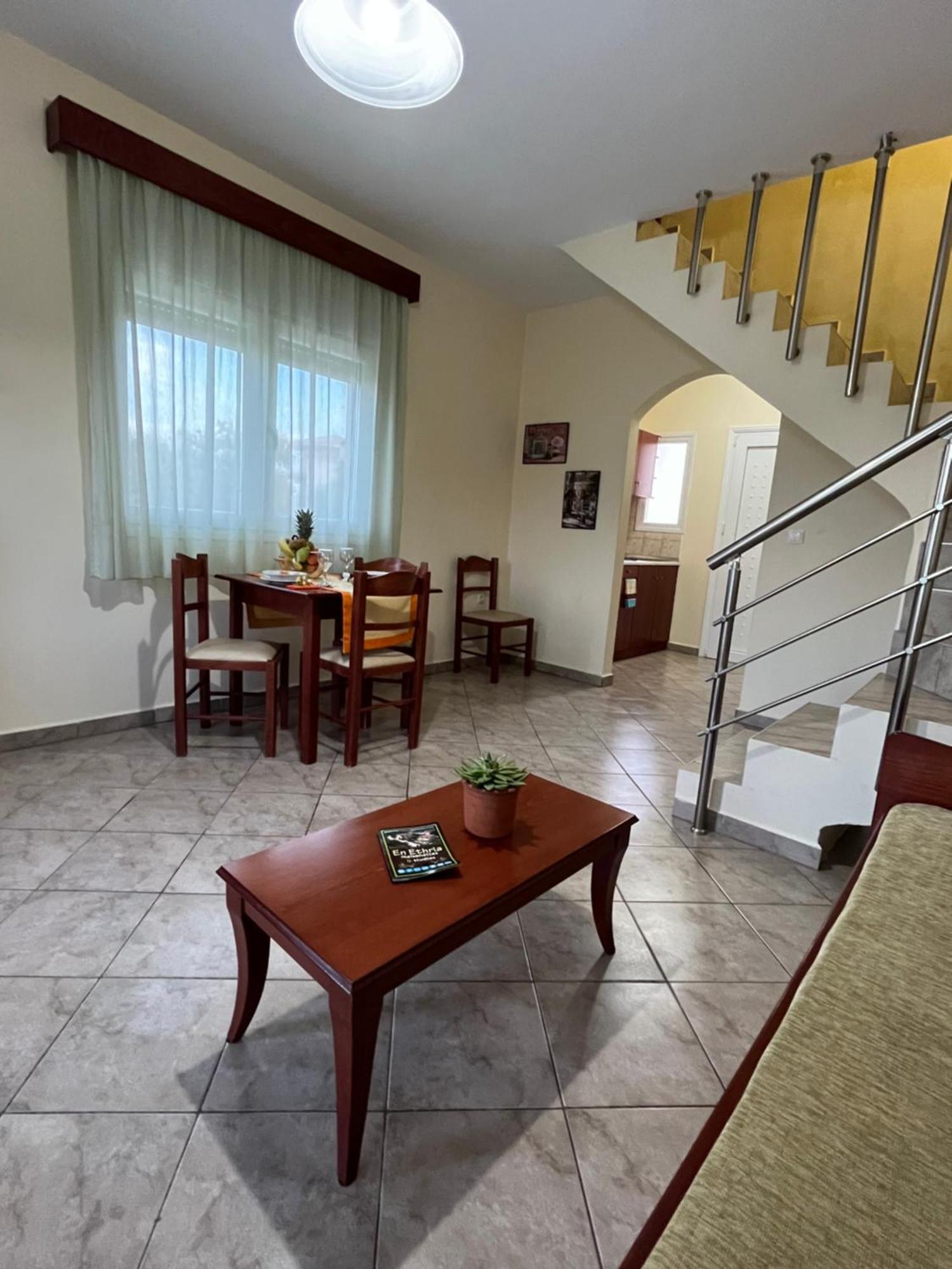 Apartament En Ethria Limenaria  Zewnętrze zdjęcie