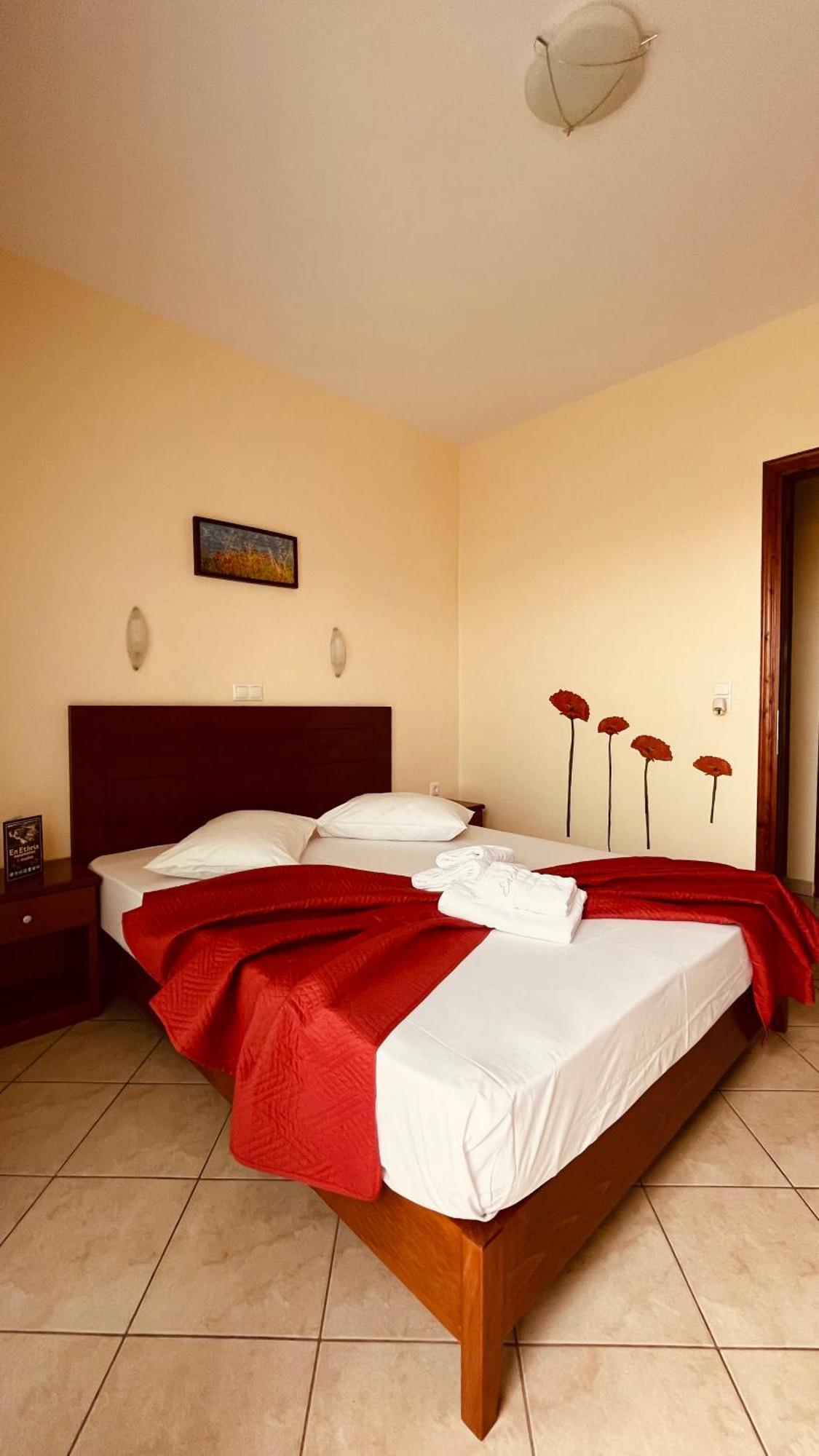Apartament En Ethria Limenaria  Zewnętrze zdjęcie