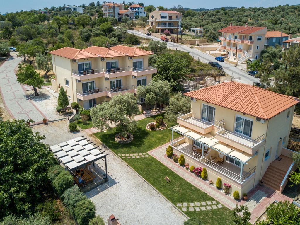 Apartament En Ethria Limenaria  Zewnętrze zdjęcie